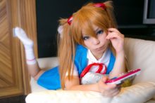 Neon Genesis Evangelion – Rat Sakura – Asuka Langley (31)