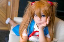 Neon Genesis Evangelion – Rat Sakura – Asuka Langley (32)