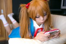 Neon Genesis Evangelion – Rat Sakura – Asuka Langley (33)