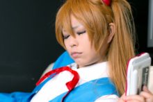 Neon Genesis Evangelion – Rat Sakura – Asuka Langley (34)