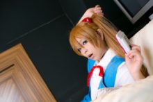 Neon Genesis Evangelion – Rat Sakura – Asuka Langley (35)