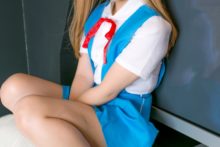 Neon Genesis Evangelion – Rat Sakura – Asuka Langley (41)