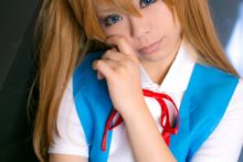 Neon Genesis Evangelion – Rat Sakura – Asuka Langley (42)