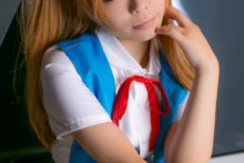 Neon Genesis Evangelion – Rat Sakura – Asuka Langley (43)