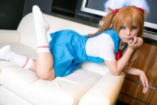 Neon Genesis Evangelion – Rat Sakura – Asuka Langley (44)