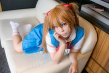 Neon Genesis Evangelion – Rat Sakura – Asuka Langley (46)
