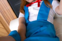 Neon Genesis Evangelion – Rat Sakura – Asuka Langley (57)