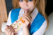 Neon Genesis Evangelion – Rat Sakura – Asuka Langley (59)