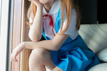 Neon Genesis Evangelion – Rat Sakura – Asuka Langley (6)