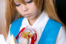 Neon Genesis Evangelion – Rat Sakura – Asuka Langley (60)