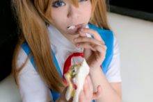 Neon Genesis Evangelion – Rat Sakura – Asuka Langley (62)