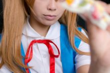 Neon Genesis Evangelion – Rat Sakura – Asuka Langley (66)