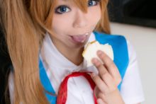 Neon Genesis Evangelion – Rat Sakura – Asuka Langley (68)
