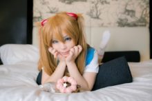 Neon Genesis Evangelion – Rat Sakura – Asuka Langley (70)
