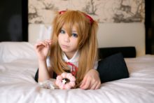Neon Genesis Evangelion – Rat Sakura – Asuka Langley (71)