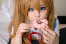 Neon Genesis Evangelion – Rat Sakura – Asuka Langley (75)