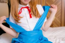 Neon Genesis Evangelion – Rat Sakura – Asuka Langley (87)