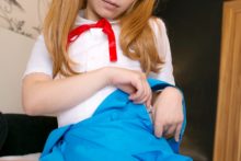 Neon Genesis Evangelion – Rat Sakura – Asuka Langley (92)