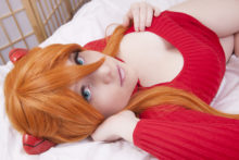 Neon Genesis Evangelion – Usatame, Foxy – Asuka, Rei (11)