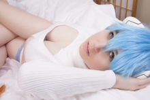 Neon Genesis Evangelion – Usatame, Foxy – Asuka, Rei (12)