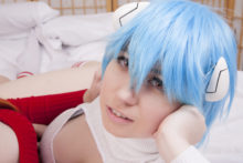 Neon Genesis Evangelion – Usatame, Foxy – Asuka, Rei (15)