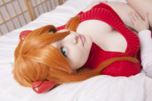 Neon Genesis Evangelion – Usatame, Foxy – Asuka, Rei (28)