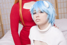 Neon Genesis Evangelion – Usatame, Foxy – Asuka, Rei (30)