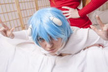 Neon Genesis Evangelion – Usatame, Foxy – Asuka, Rei (31)