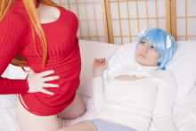 Neon Genesis Evangelion – Usatame, Foxy – Asuka, Rei (36)