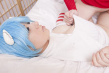 Neon Genesis Evangelion – Usatame, Foxy – Asuka, Rei (55)