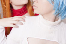 Neon Genesis Evangelion – Usatame, Foxy – Asuka, Rei (61)