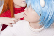 Neon Genesis Evangelion – Usatame, Foxy – Asuka, Rei (62)
