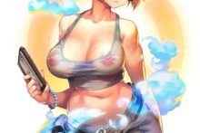 Overwatch – Henry Davis – Mei 2