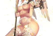 Overwatch – Henry Davis – Mercy 2