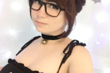 Overwatch – Usatame – Mei (11)