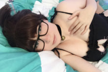 Overwatch – Usatame – Mei (30)