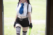 Panty & Stocking with Garterbelt – Usatame – Stocking (13)