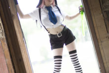 Panty & Stocking with Garterbelt – Usatame – Stocking (14)