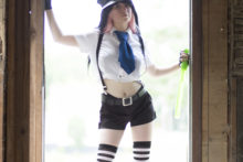 Panty & Stocking with Garterbelt – Usatame – Stocking (15)