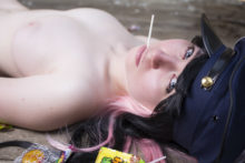 Panty & Stocking with Garterbelt – Usatame – Stocking (243)