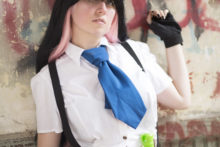 Panty & Stocking with Garterbelt – Usatame – Stocking (26)