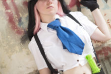 Panty & Stocking with Garterbelt – Usatame – Stocking (28)