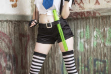 Panty & Stocking with Garterbelt – Usatame – Stocking (34)