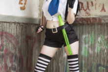Panty & Stocking with Garterbelt – Usatame – Stocking (35)