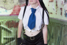 Panty & Stocking with Garterbelt – Usatame – Stocking (48)