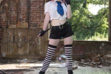 Panty & Stocking with Garterbelt – Usatame – Stocking (73)