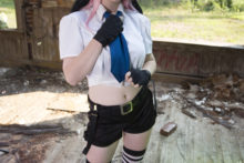 Panty & Stocking with Garterbelt – Usatame – Stocking (80)