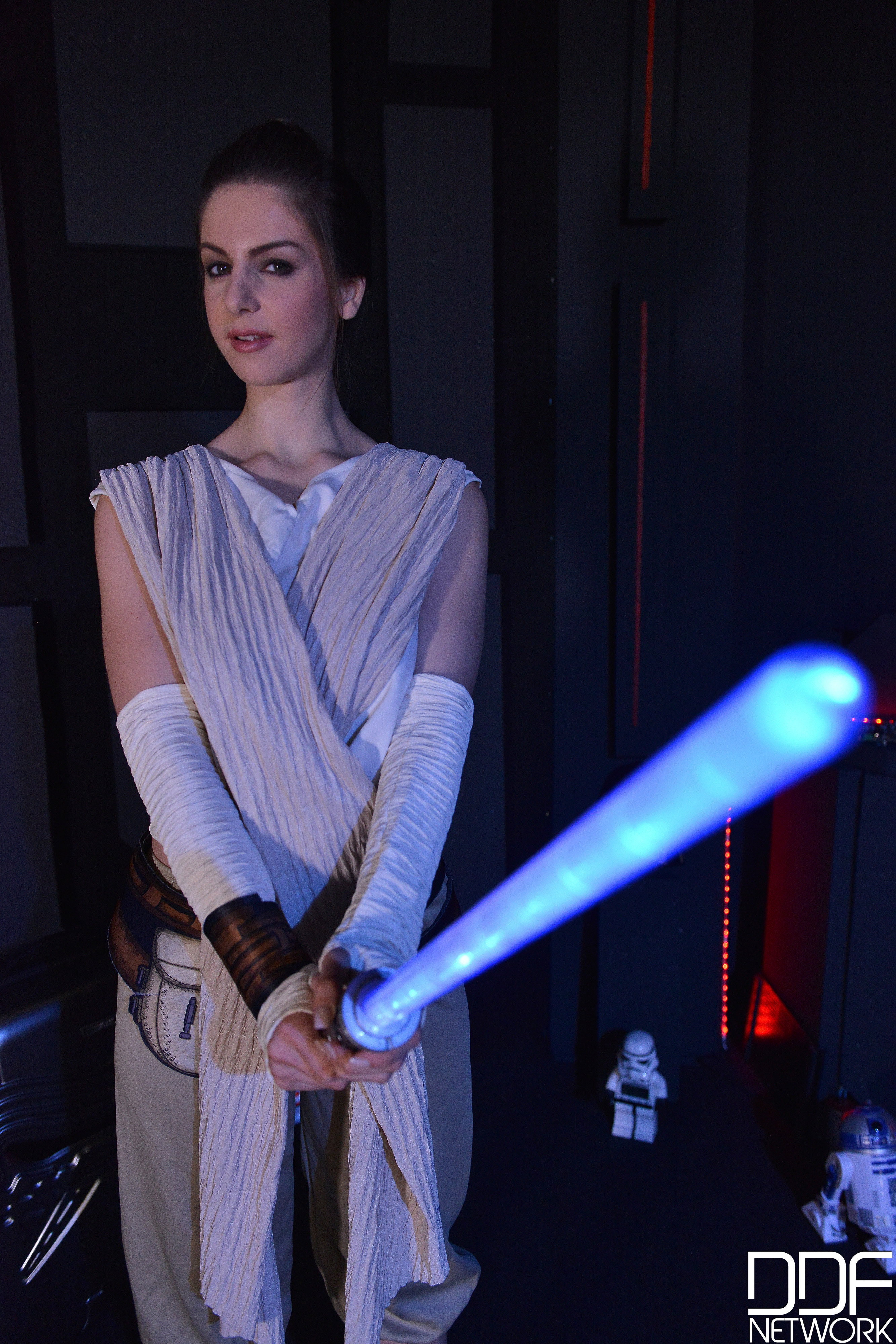 Star Wars – Stella Cox – Rey