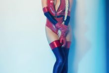Street Fighter – Holly Wolf – Cammy White 3