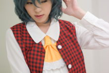 Touhou – Yurikawa Sara – Kazami Yuuka (1003)
